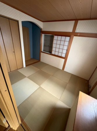 岸和田市下野町、中古一戸建ての画像です