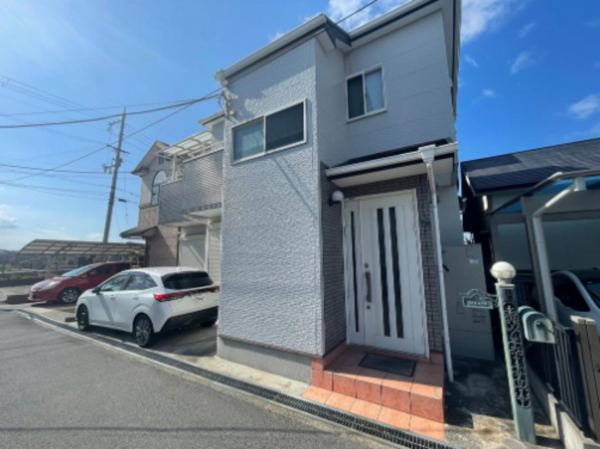岸和田市下野町、中古一戸建ての画像です