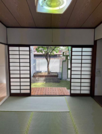 岸和田市南上町、中古一戸建ての画像です