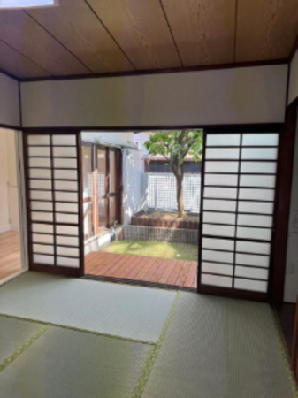 岸和田市南上町、中古一戸建ての画像です