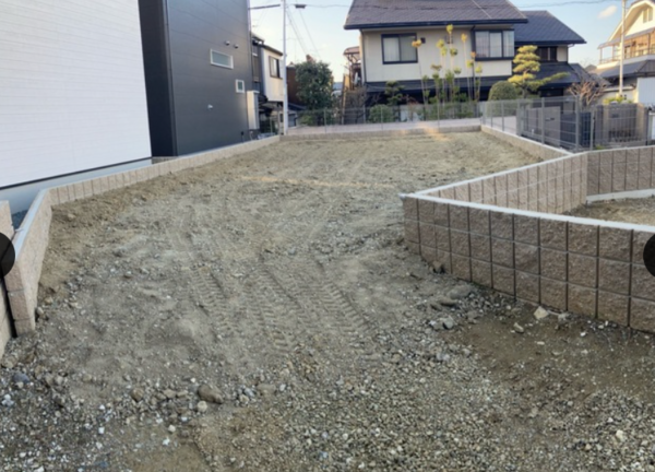 岸和田市池尻町、新築一戸建ての画像です