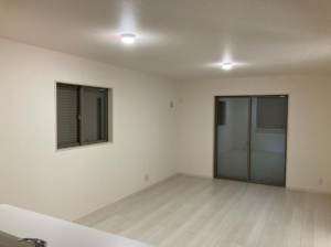 岸和田市三田町、新築一戸建ての画像です