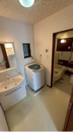 岸和田市下池田町、中古一戸建ての画像です