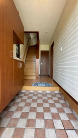 岸和田市下池田町、中古一戸建ての画像です