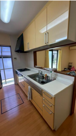 岸和田市下池田町、中古一戸建ての画像です