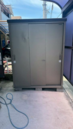 岸和田市下池田町、中古一戸建ての画像です