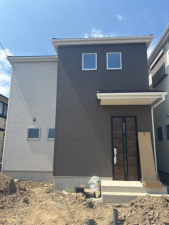 岸和田市西大路町、新築一戸建ての画像です