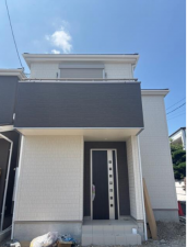 岸和田市西大路町、新築一戸建ての画像です