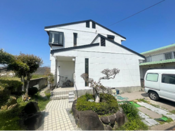 岸和田市流木町、中古一戸建ての画像です