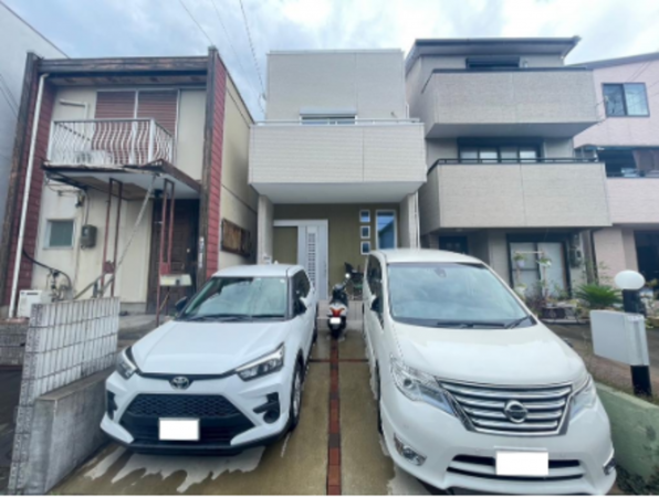 岸和田市下野町、中古一戸建ての画像です