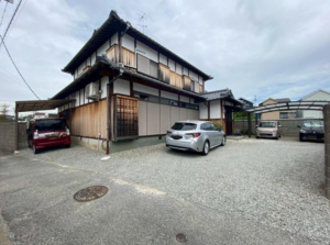 岸和田市八田町、中古一戸建ての画像です