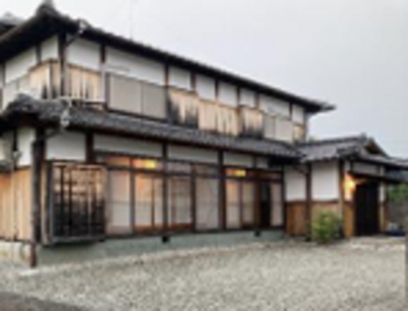 岸和田市八田町、中古一戸建ての画像です