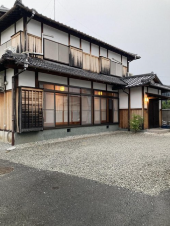 岸和田市八田町、中古一戸建ての画像です