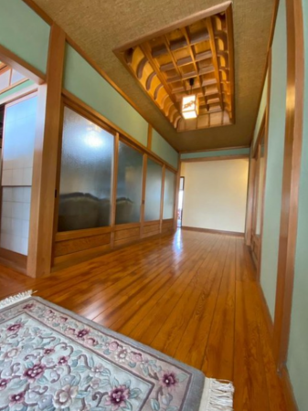 岸和田市八田町、中古一戸建ての画像です