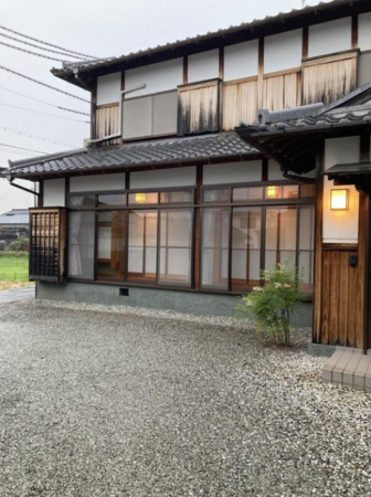 岸和田市八田町、中古一戸建ての画像です