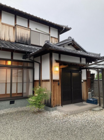 岸和田市八田町、中古一戸建ての画像です