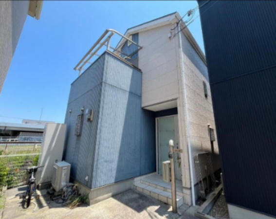 岸和田市春木、中古一戸建ての画像です