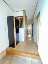 岸和田市松風町、中古一戸建ての画像です