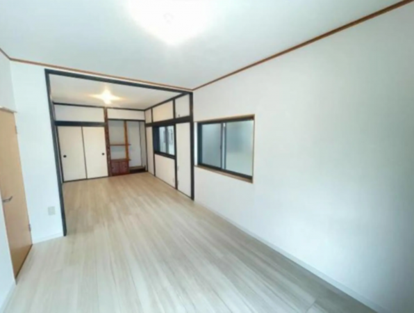 岸和田市松風町、中古一戸建ての画像です