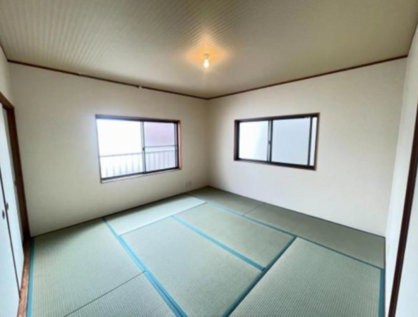 岸和田市松風町、中古一戸建ての画像です