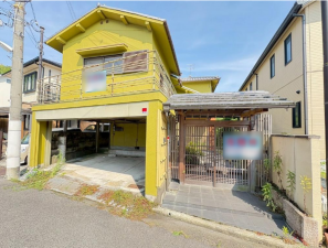 岸和田市葛城町、中古一戸建ての画像です
