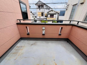 岸和田市磯上町、中古一戸建ての画像です