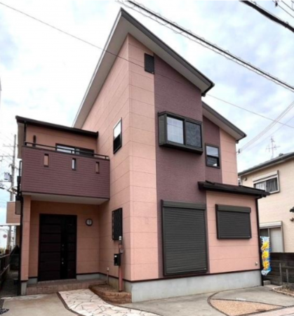 岸和田市磯上町、中古一戸建ての画像です