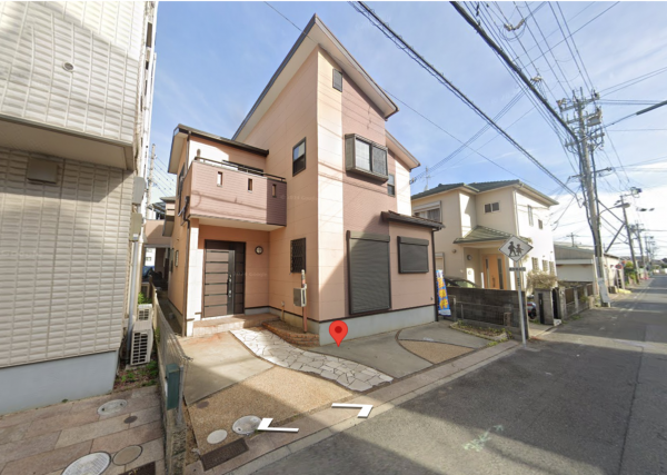 岸和田市磯上町、中古一戸建ての画像です