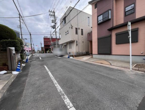 岸和田市磯上町、中古一戸建ての画像です
