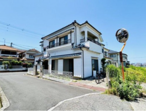 岸和田市神須屋町、中古一戸建ての画像です