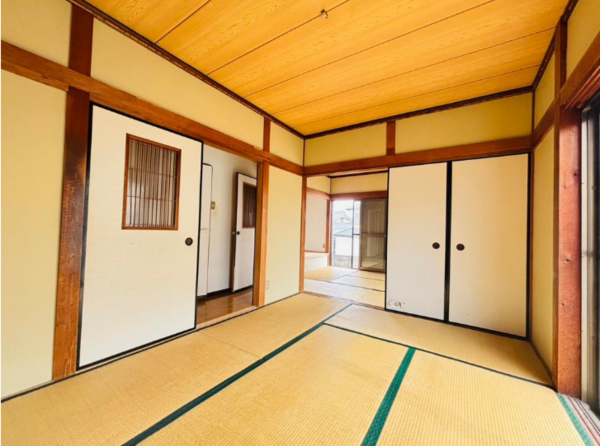 岸和田市神須屋町、中古一戸建ての画像です