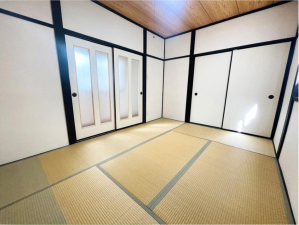 岸和田市松風町、中古一戸建ての画像です