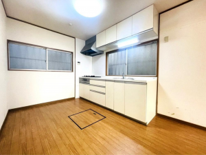 岸和田市松風町、中古一戸建ての画像です