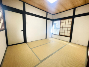 岸和田市松風町、中古一戸建ての画像です