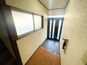 岸和田市松風町、中古一戸建ての画像です