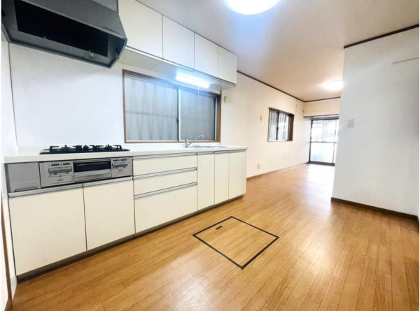 岸和田市松風町、中古一戸建ての画像です