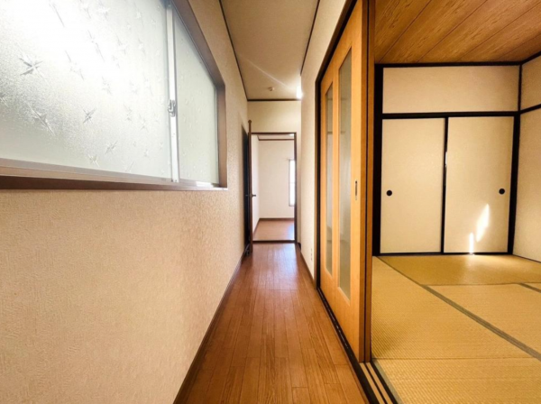 岸和田市松風町、中古一戸建ての画像です