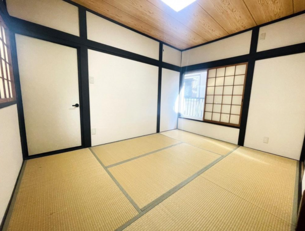 岸和田市松風町、中古一戸建ての画像です