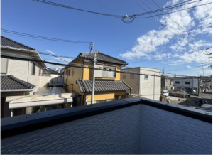 岸和田市下野町、新築一戸建ての画像です