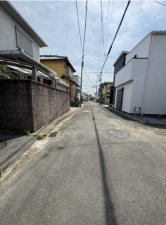 岸和田市下野町、新築一戸建ての画像です