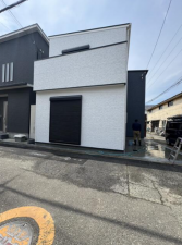 岸和田市下野町、新築一戸建ての画像です