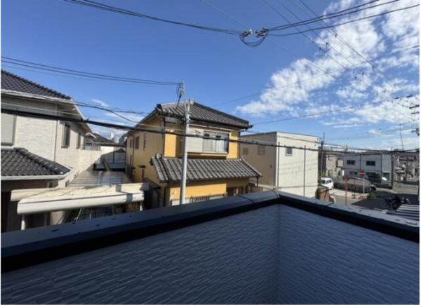 岸和田市下野町、新築一戸建ての画像です