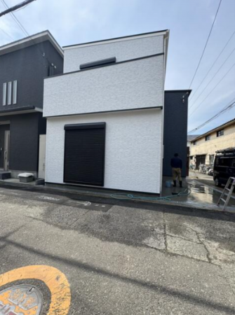岸和田市下野町、新築一戸建ての画像です