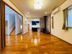 岸和田市沼町、中古一戸建ての画像です