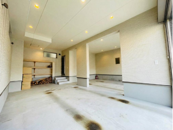 岸和田市沼町、中古一戸建ての画像です