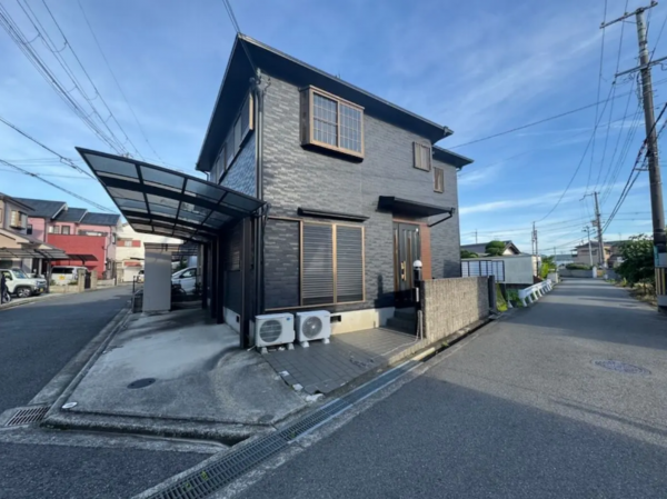 岸和田市神須屋町、中古一戸建ての画像です