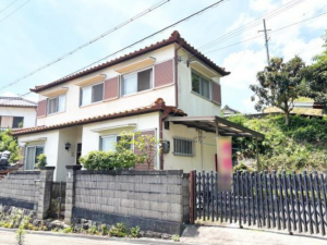岸和田市河合町、中古一戸建ての画像です