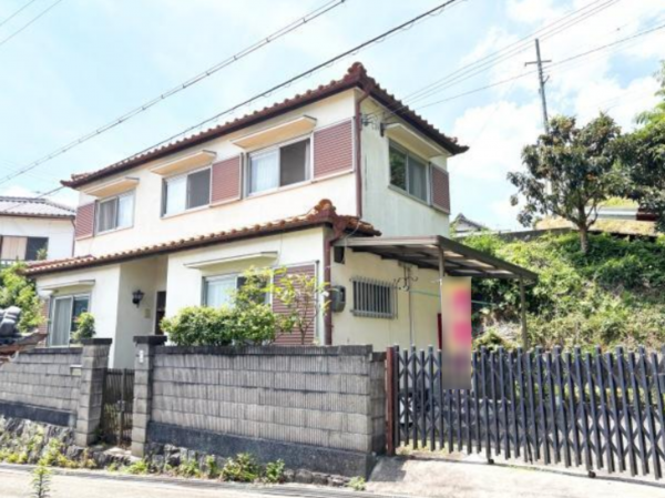 岸和田市河合町、中古一戸建ての画像です