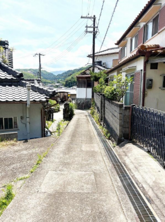 岸和田市河合町、中古一戸建ての画像です