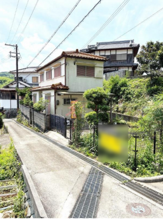 岸和田市河合町、中古一戸建ての画像です